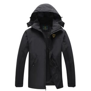 Outdoor Sport Men’s Jacket Waterproof Raincoat X-Large